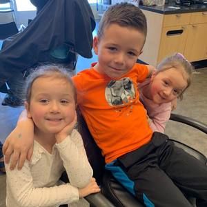 Meet your Posher, Audrey